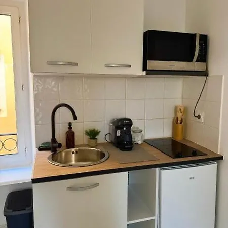 Petit - Vieux Appartement